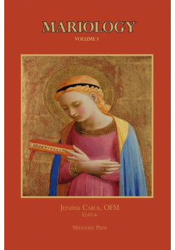 Mariology vol. 1