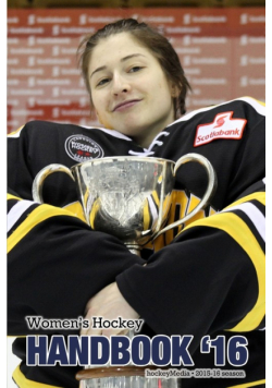 Women's Hockey Handbook 2016
