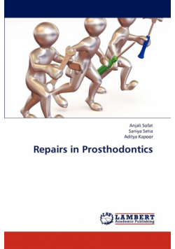 Repairs in Prosthodontics