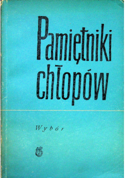 Pamiętniki chłopów