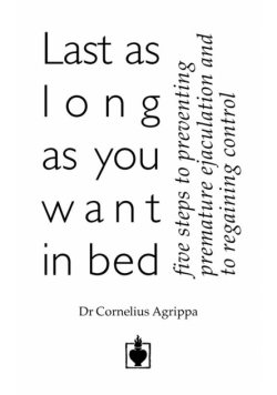 Last as Long as You Want in Bed