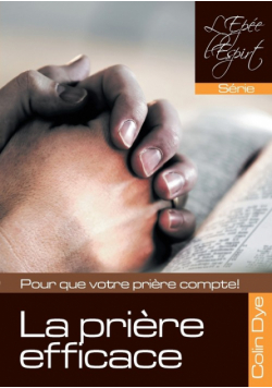 La prière efficace