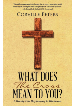 What Does the Cross Mean to You?