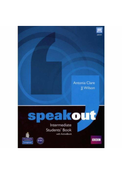 Speakout Intermediate SB+Active Book PEARSON
