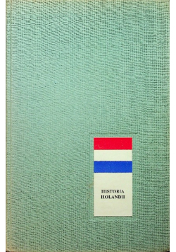 Historia Holandii