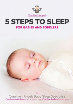 5 Steps To Sleep - For Babies and Toddlers