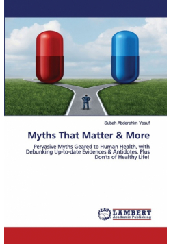 Myths That Matter & More