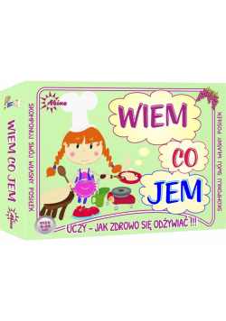 Wiem co jem ABINO