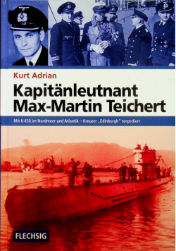 Kapitanleutnant Max Martin Teichert