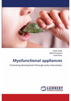 Myofunctional appliances