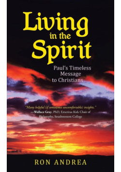 Living in the Spirit