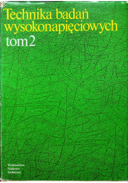 Technika badań wysokonapięciowych
