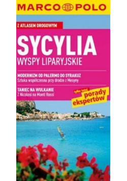 Sycylia Wyspy Liparyjskie