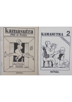 Kamasutra made in Poland / Kamasutra 2