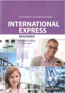 International Express Beginner SB OXFORD