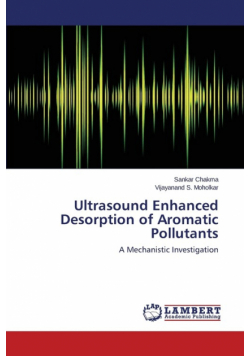 Ultrasound Enhanced Desorption of Aromatic Pollutants