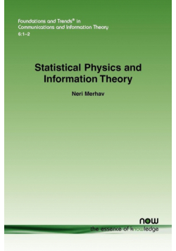 Statistical Physics and Information Theory