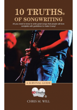 10 Truths of Songwriting