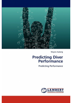 Predicting Diver Performance