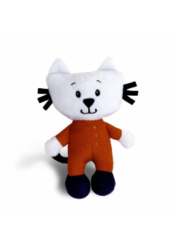 Kicia Kocia - maskotka Nunuś 15cm