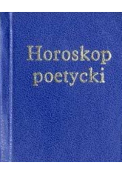 Horoskop poetycki