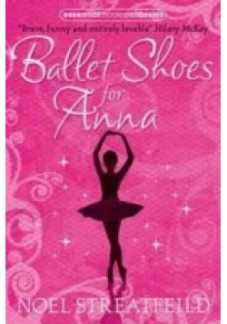 Ballet shoes for Anna