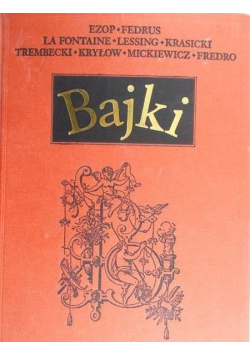 Ezop Bajki