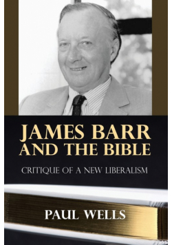 James Barr and the Bible