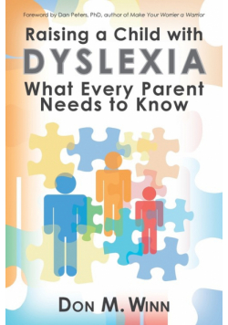 Raising a Child with Dyslexia