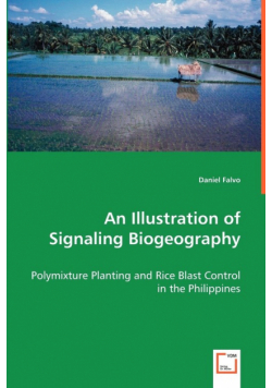 An Illustration of Signaling Biogeography