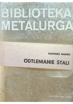 Odtleniane stali