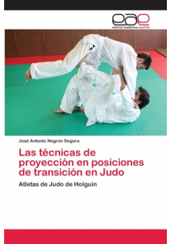 Las técnicas de proyección en posiciones de transición en Judo