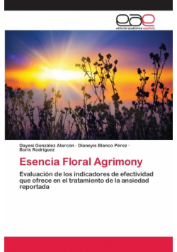 Esencia Floral Agrimony