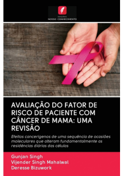 Avaliação Do Fator De Risco De Paciente Com Câncer De Mama