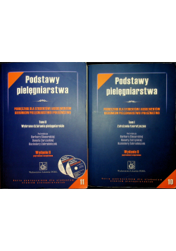 Podstawy pielęgniarstwa 2 tomy