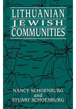 Lithuanian Jewish Communities