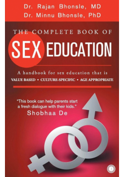 The Complete book of Sex Education