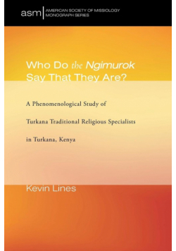 Who Do the Ngimurok Say That They Are?