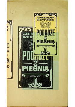 Podróże z pieśnią