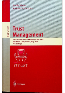 Trust Management