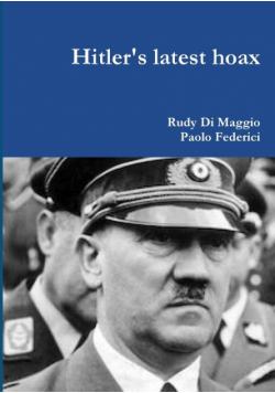 Hitler's latest hoax