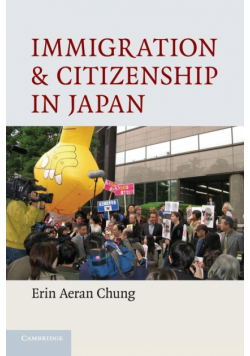 Immigration and Citizenship in Japan