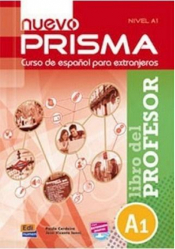 Nuevo Prisma nivel A1 przewodnik metodyczny