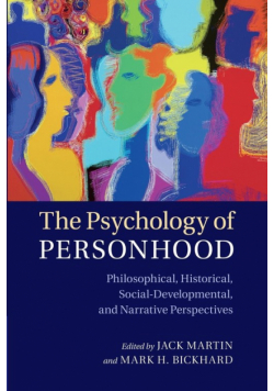 The Psychology of Personhood
