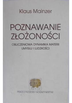 Poznawanie złożoności