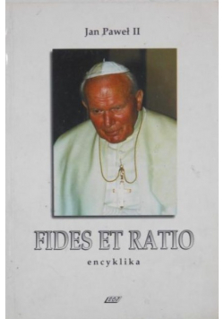 Encyklika Fides et Ratio