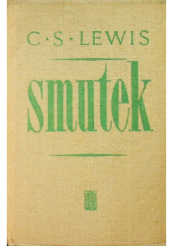 Smutek