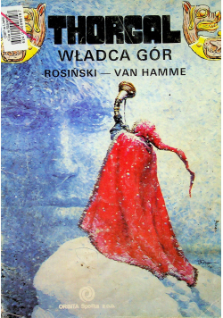 Thorgal Władca gór