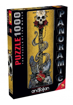 Puzzle 1000 Nadszedł ten dzień (Panorama)