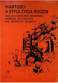Wartości a style życia rodzin